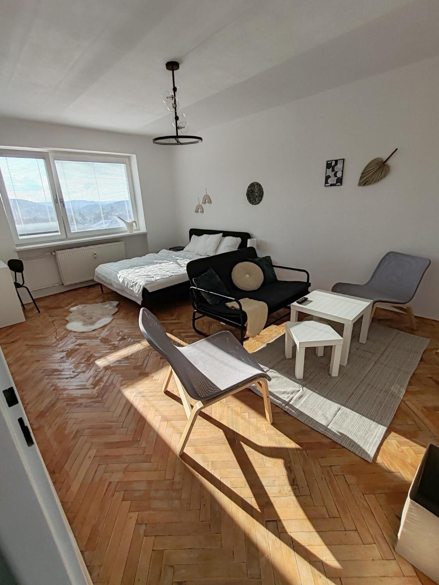 ברנו Apartman Brezinova מראה חיצוני תמונה