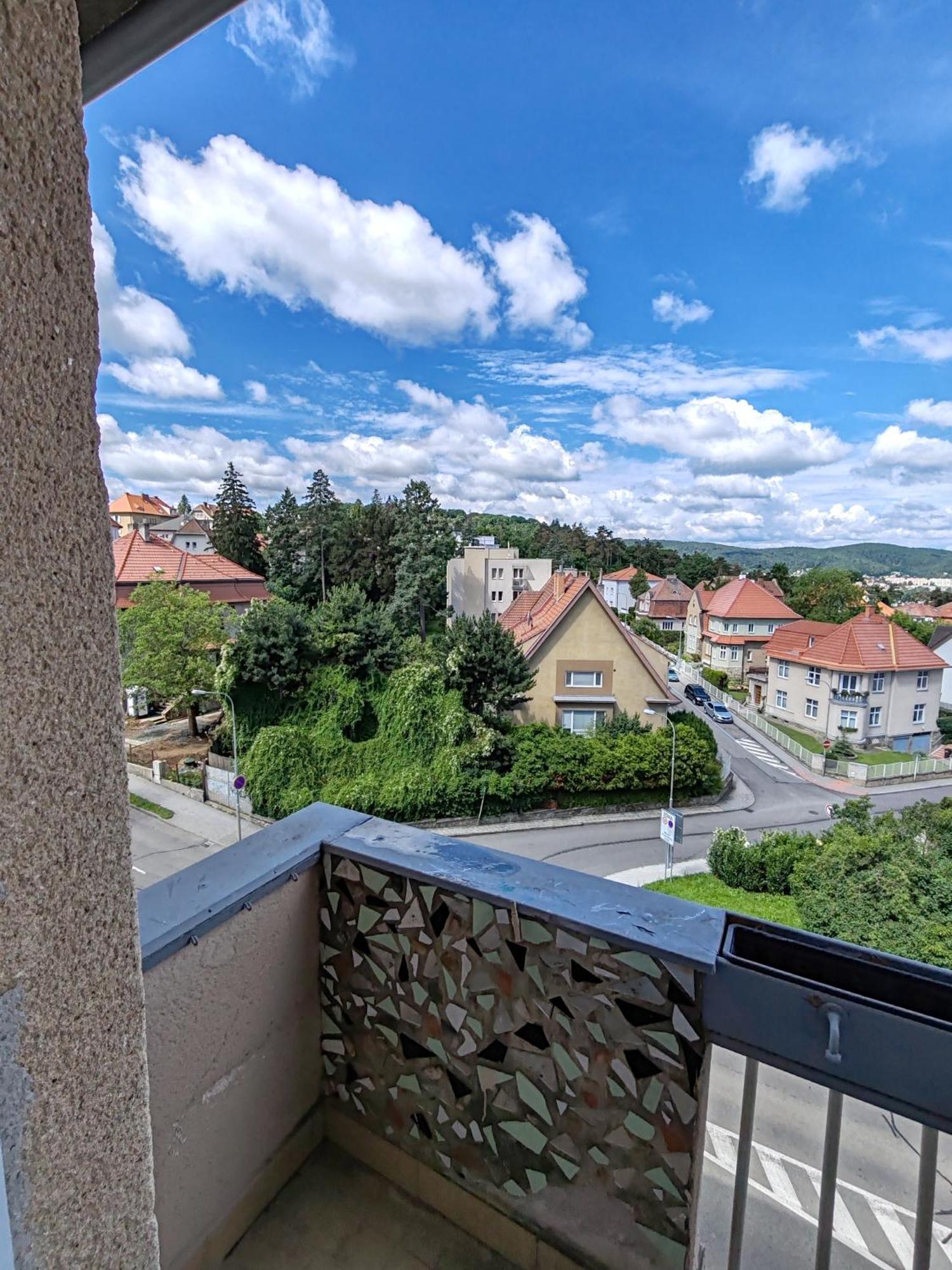ברנו Apartman Brezinova מראה חיצוני תמונה